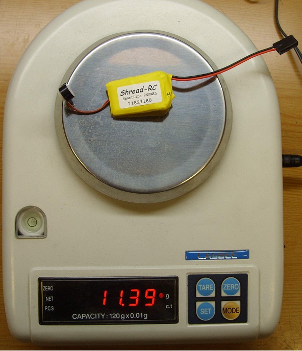 SmartLipo 240mah